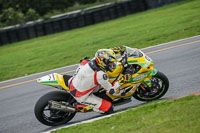 Advanced Group Yellow Bikes